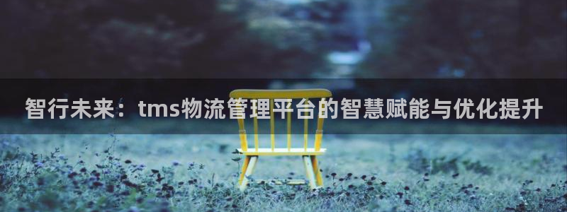 ,优游国际注册步骤：智行未来：tms